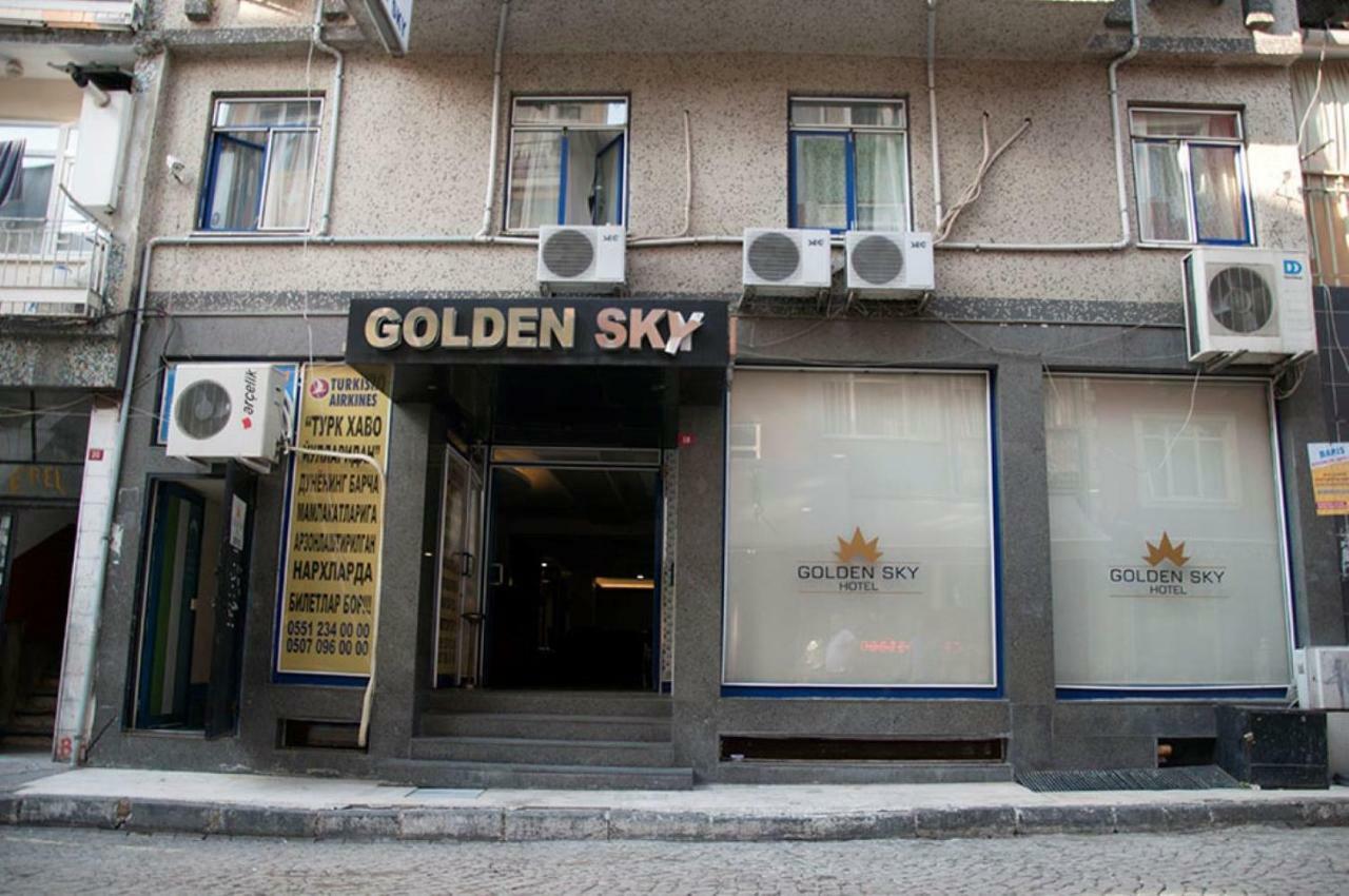 Golden Sky Hotel - Istanbul — Photos 3