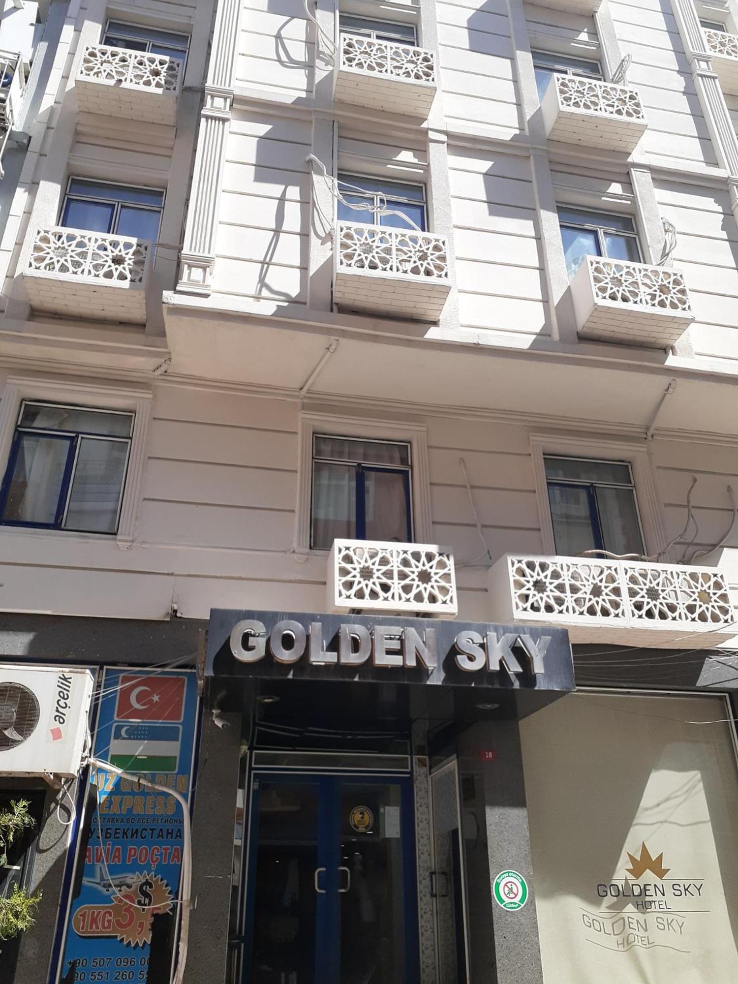Golden Sky Hotel - Istanbul — Photos 2